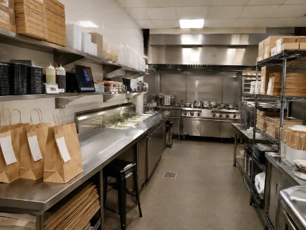 cloud kitchen