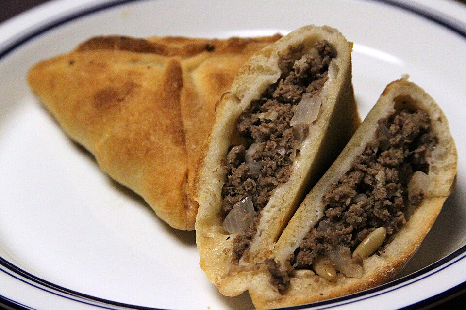 فطاير سبانخ